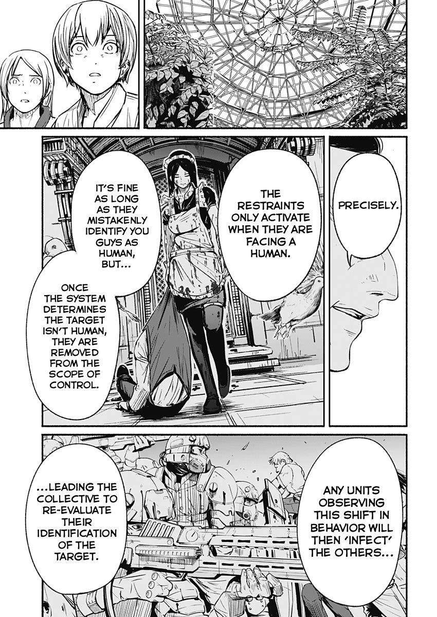 Read Alma Manga Online