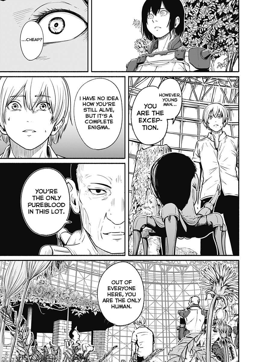 Read Alma Manga Online