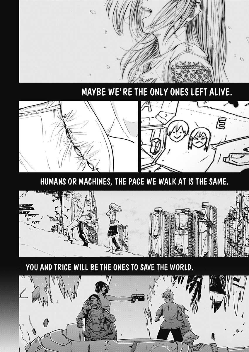Read Alma Manga Online