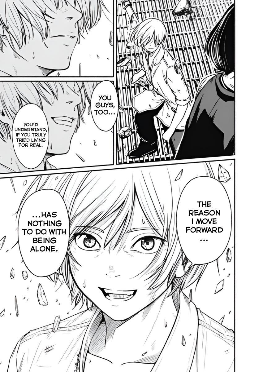 Read Alma Manga Online