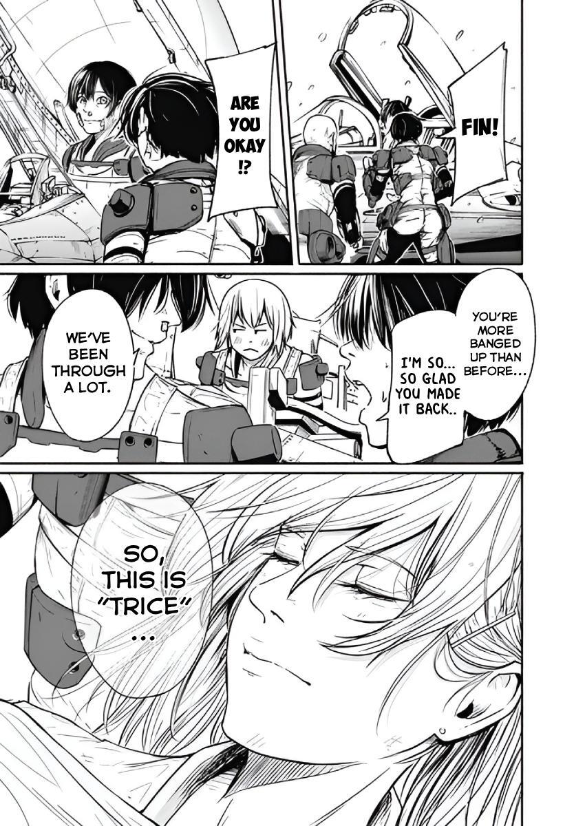 Read Alma Manga Online