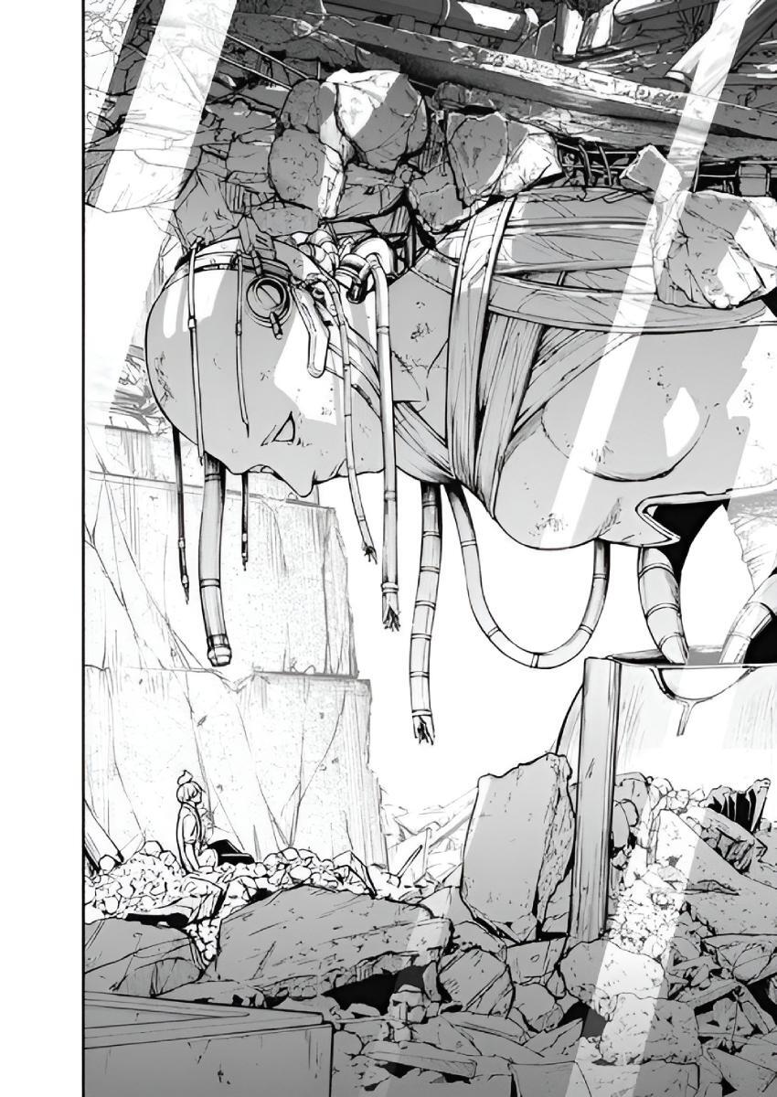 Read Alma Manga Online