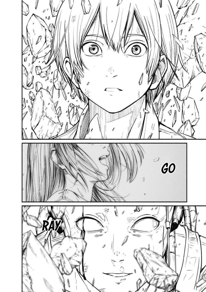 Read Alma Manga Online