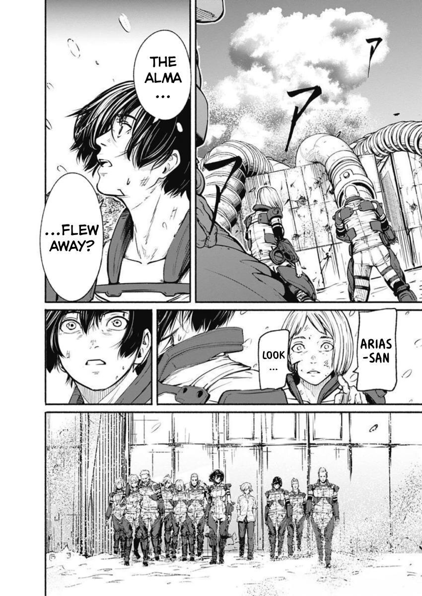 Read Alma Manga Online