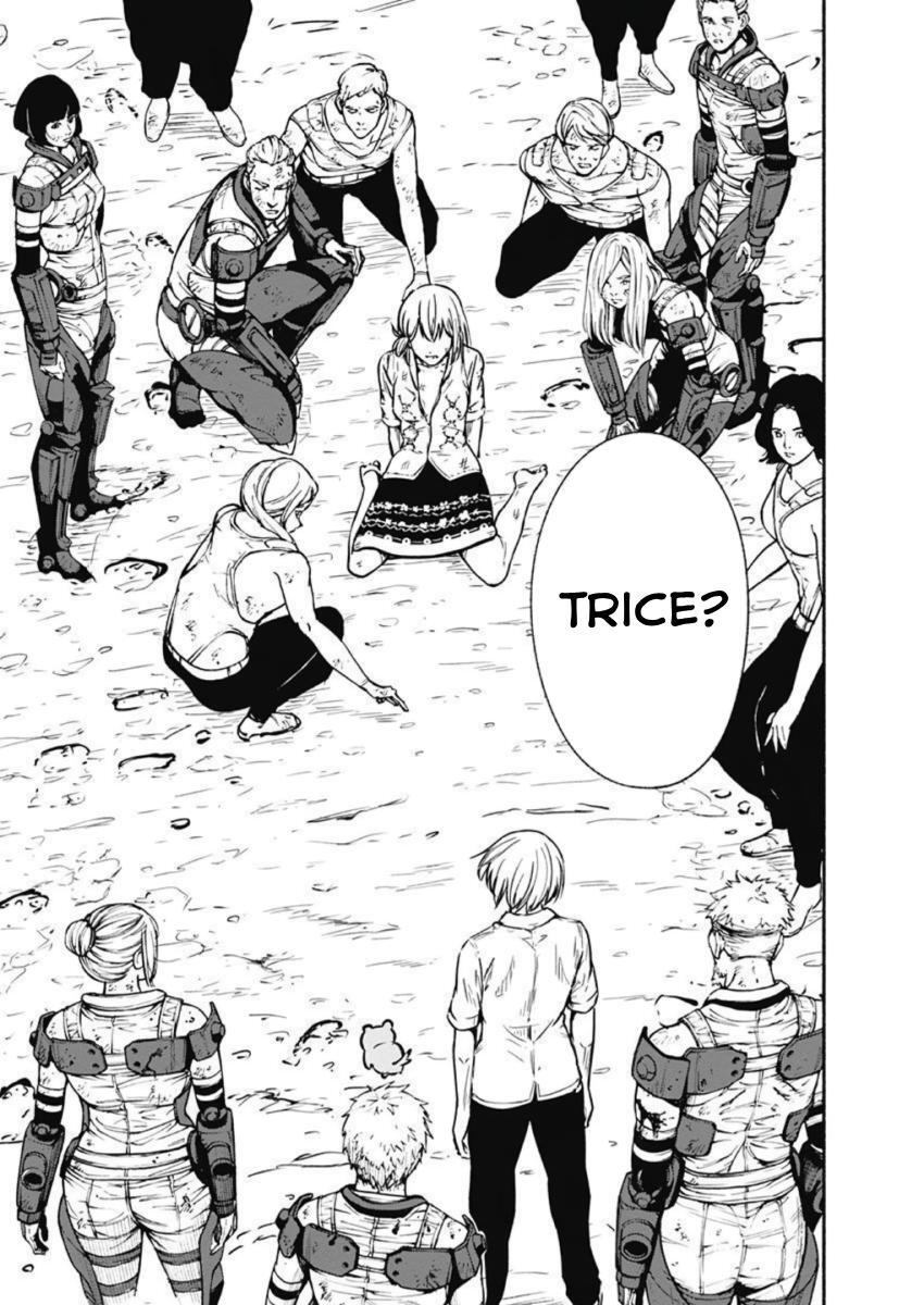 Read Alma Manga Online