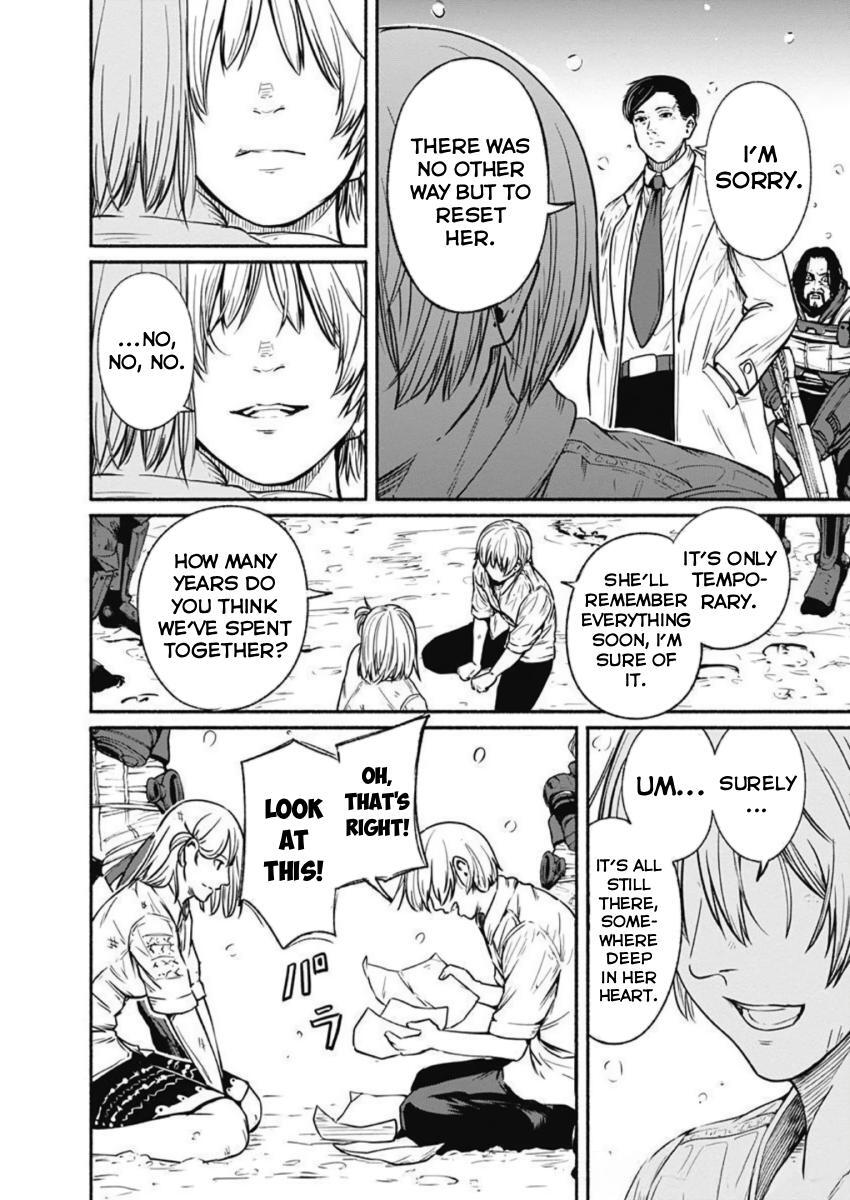 Read Alma Manga Online