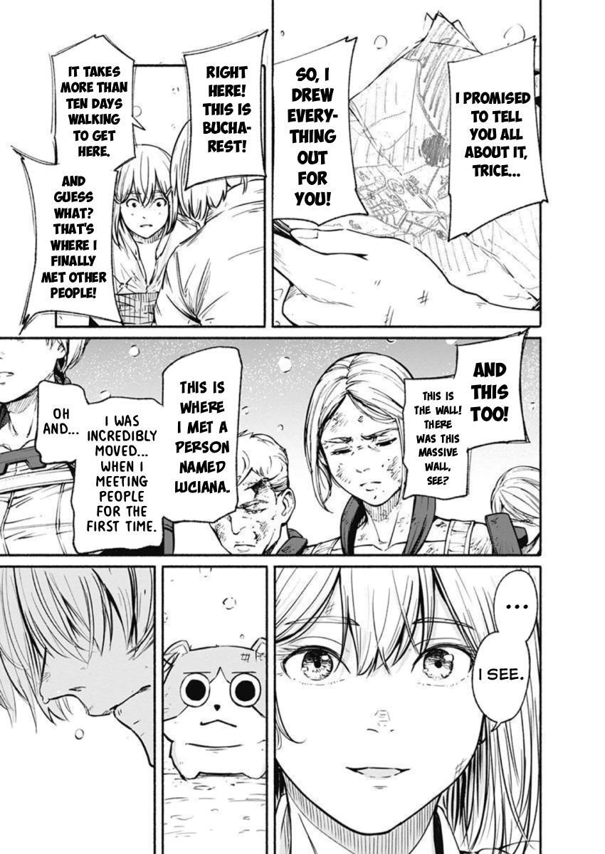 Read Alma Manga Online