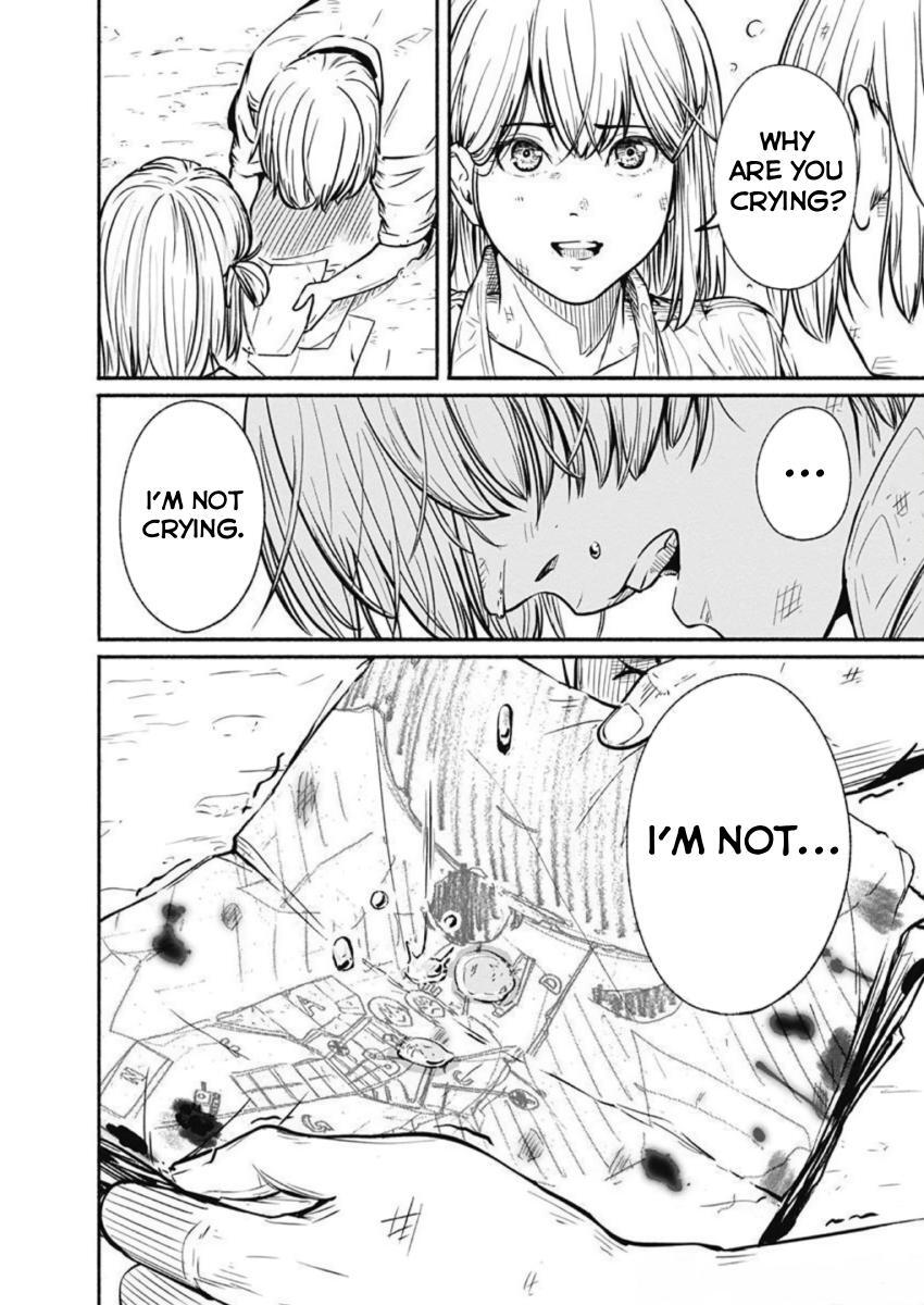 Read Alma Manga Online