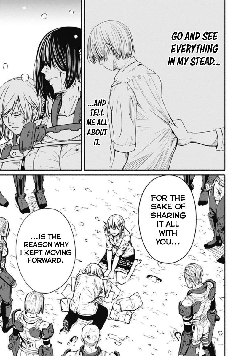 Read Alma Manga Online