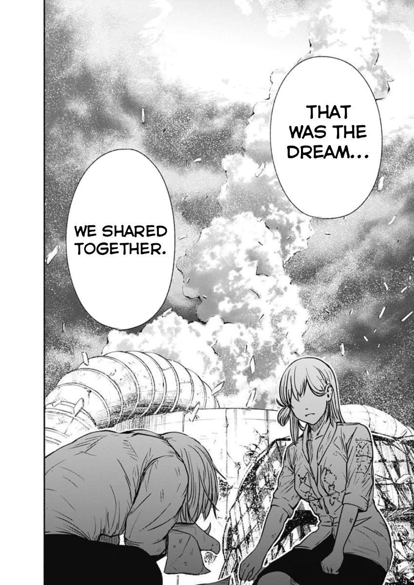 Read Alma Manga Online