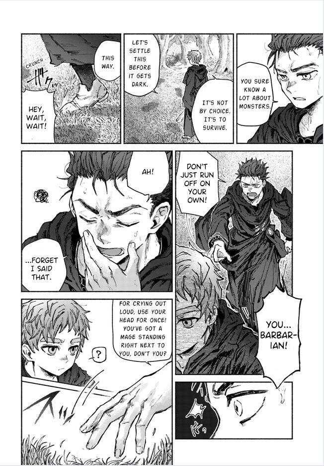 Read Almark Manga Online