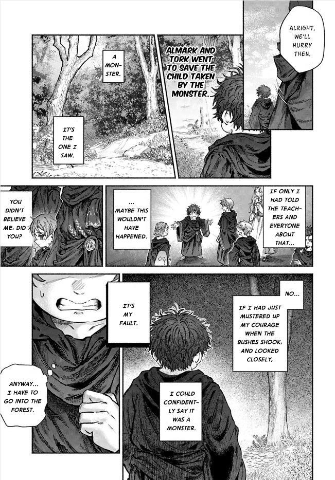 Read Almark Manga Online