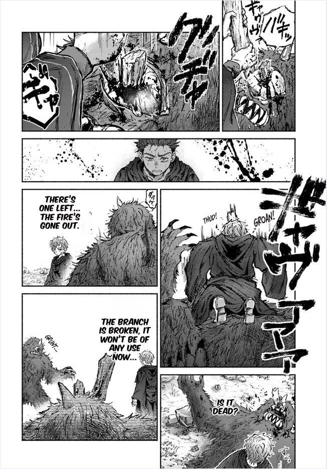 Read Almark Manga Online