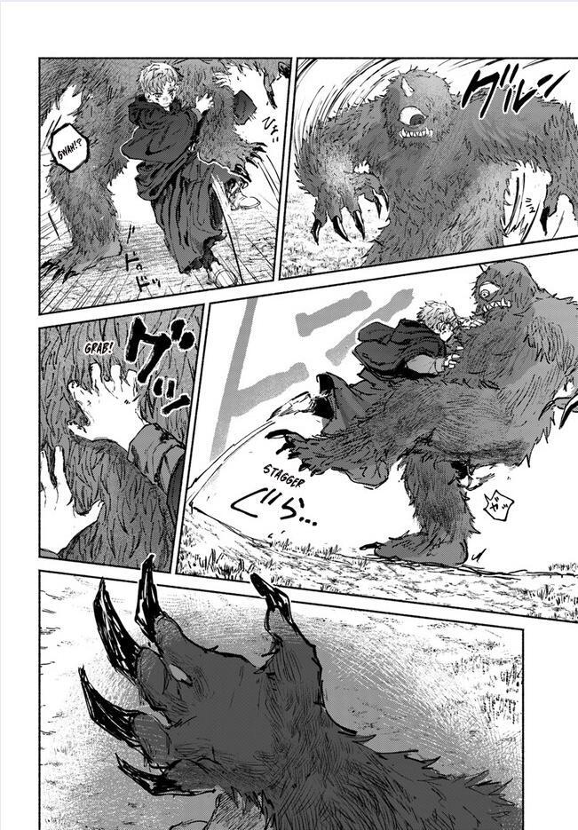 Read Almark Manga Online