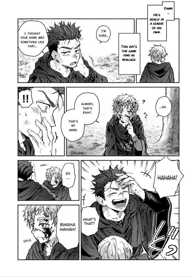 Read Almark Manga Online