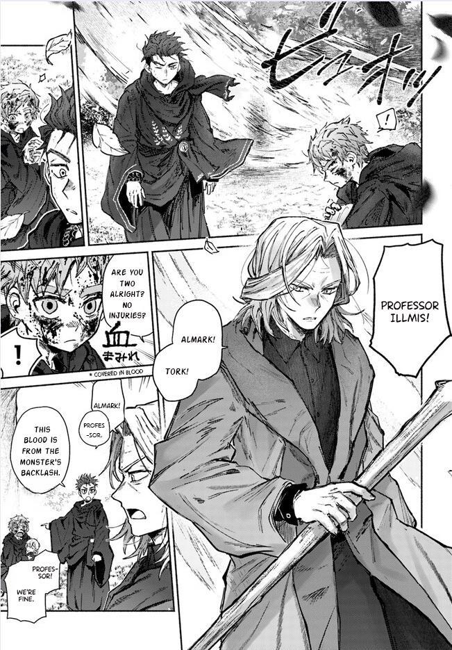 Read Almark Manga Online