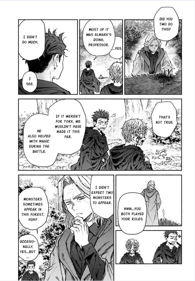 Read Almark Manga Online