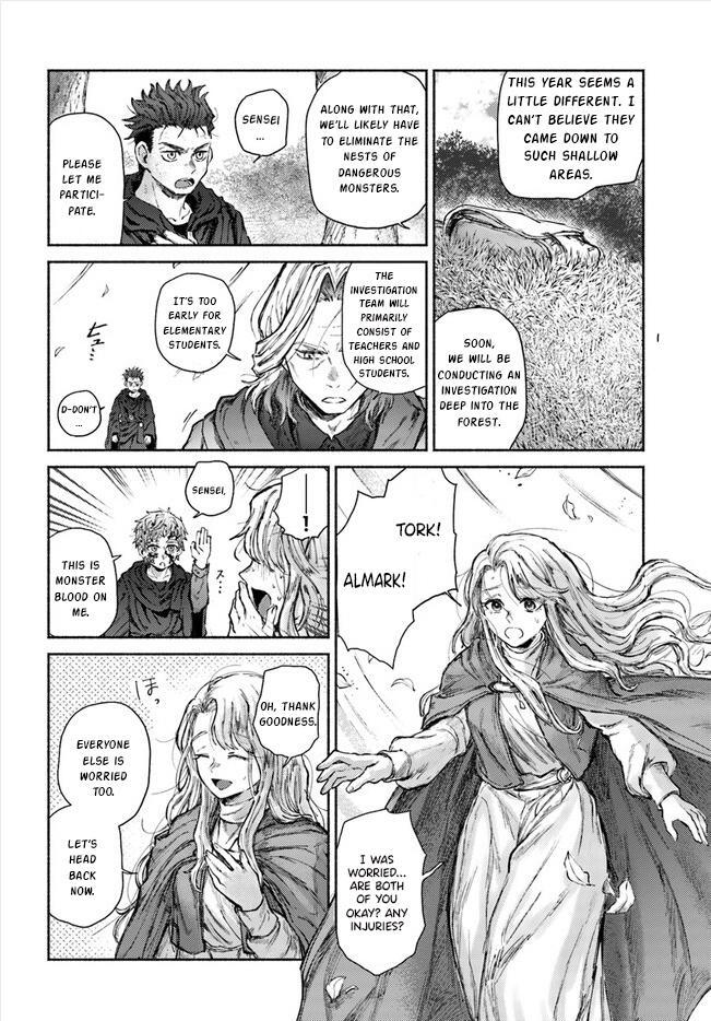 Read Almark Manga Online