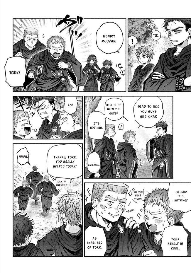 Read Almark Manga Online