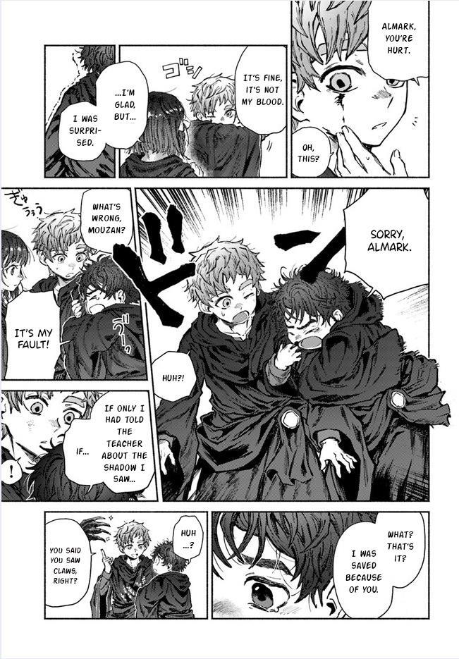 Read Almark Manga Online
