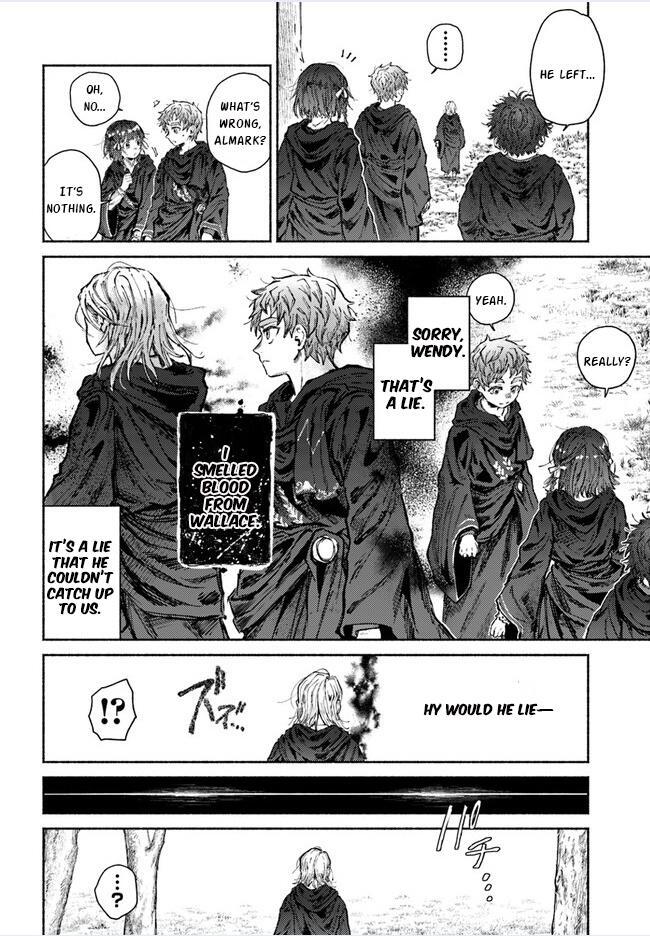 Read Almark Manga Online