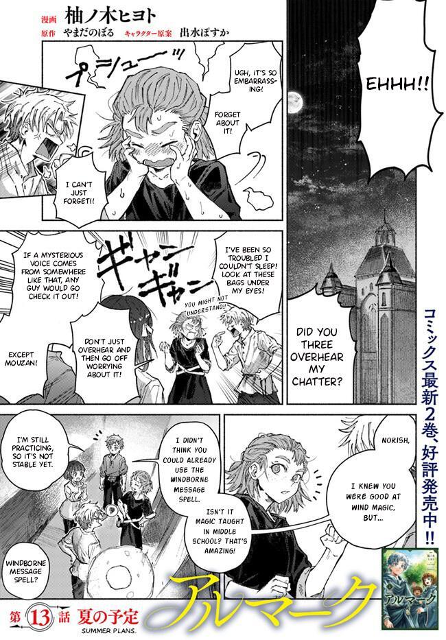 Read Almark Manga Online