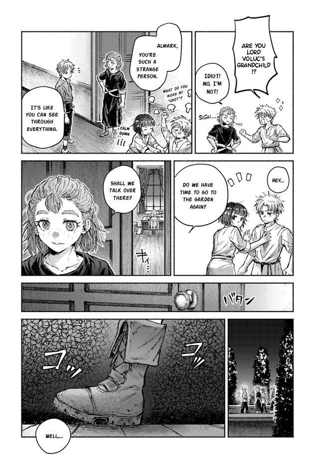 Read Almark Manga Online