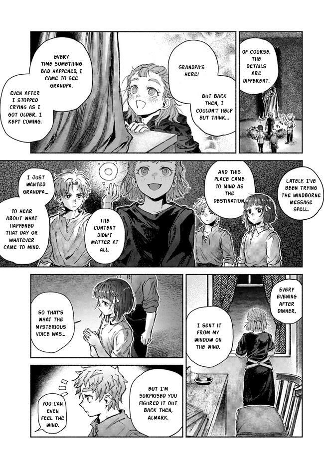 Read Almark Manga Online