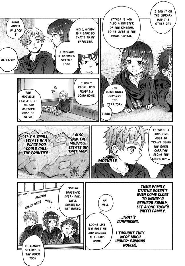 Read Almark Manga Online