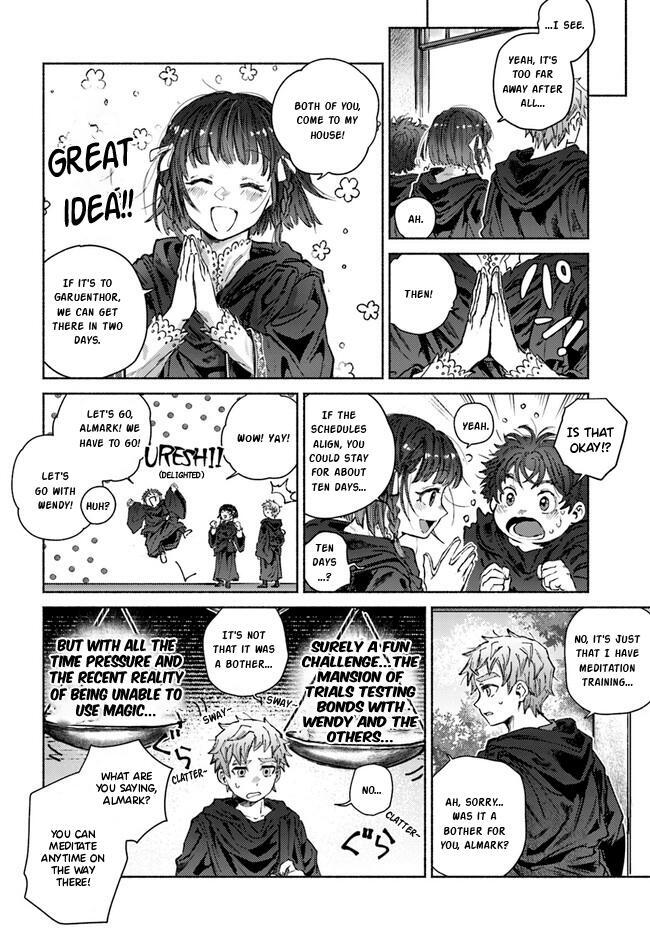 Read Almark Manga Online