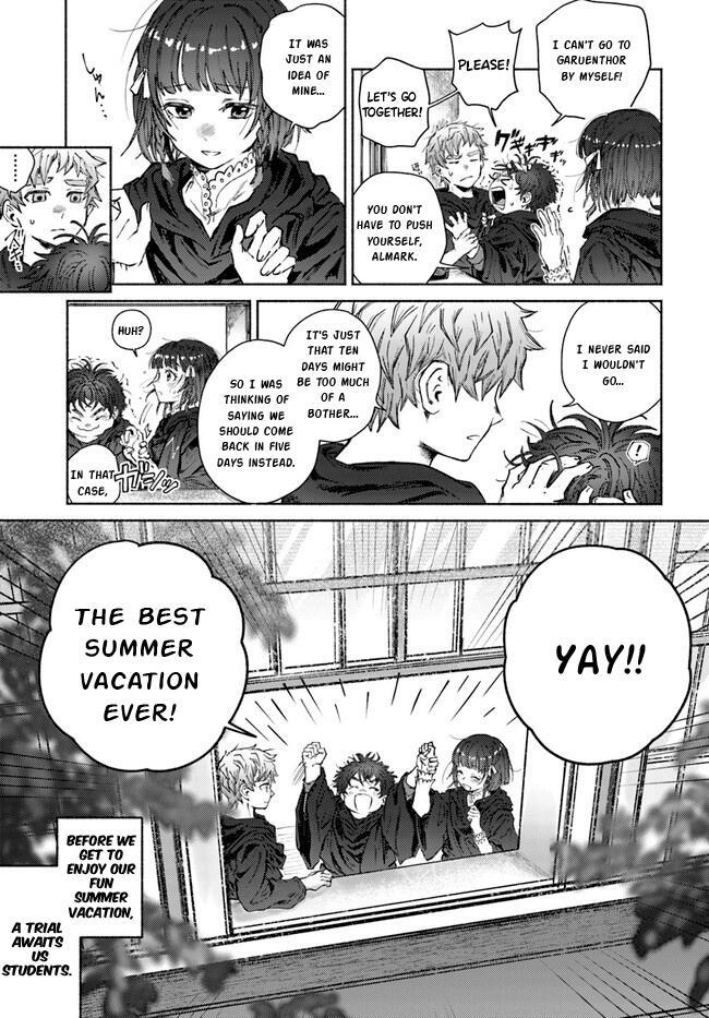 Read Almark Manga Online