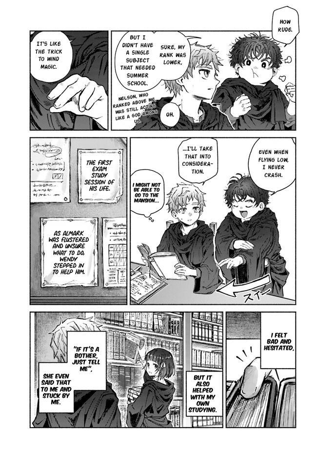 Read Almark Manga Online