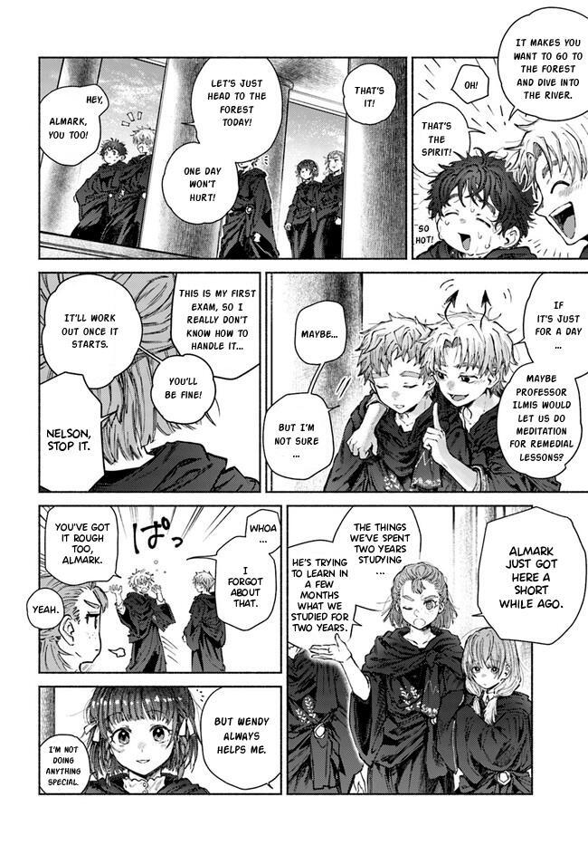 Read Almark Manga Online