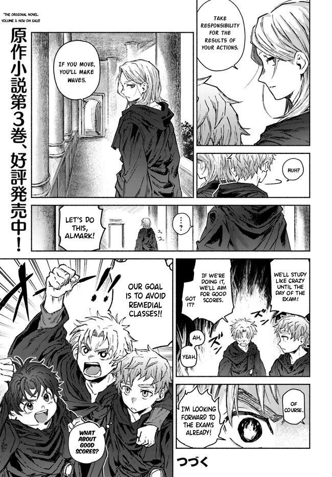 Read Almark Manga Online
