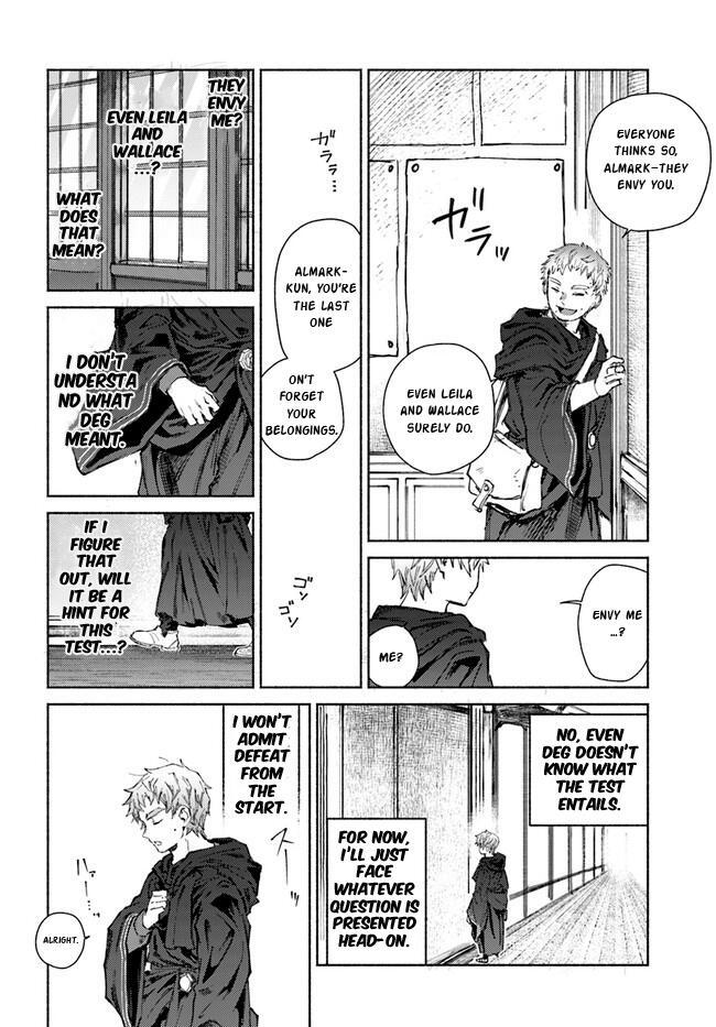 Read Almark Manga Online