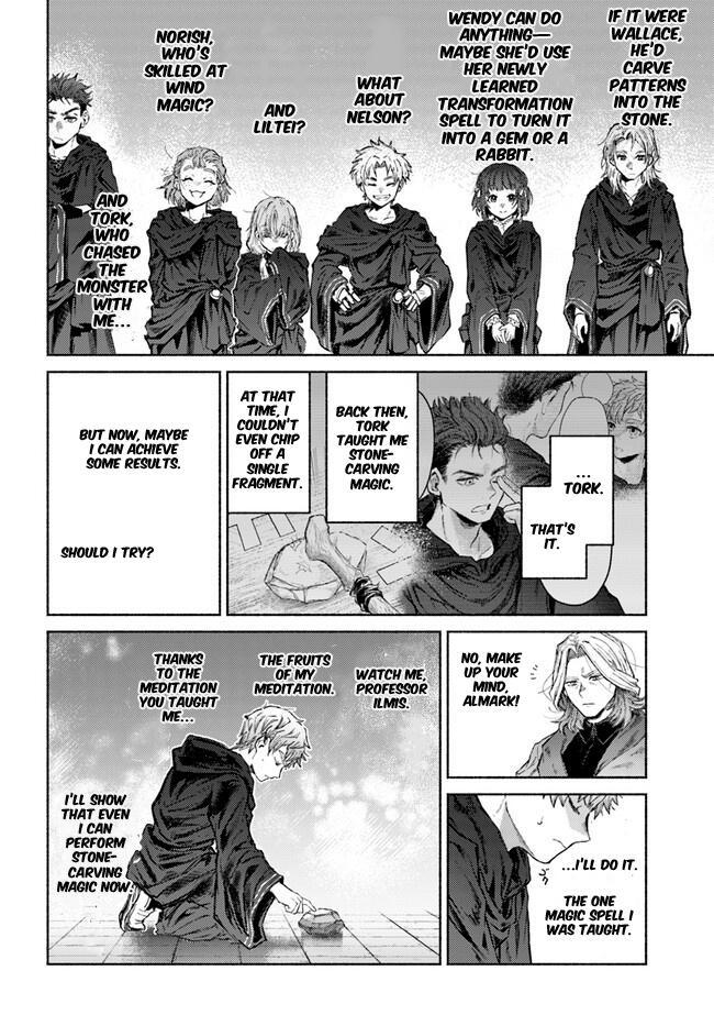 Read Almark Manga Online