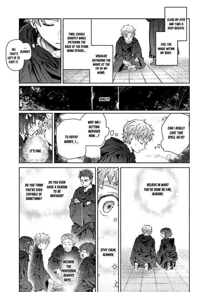 Read Almark Manga Online