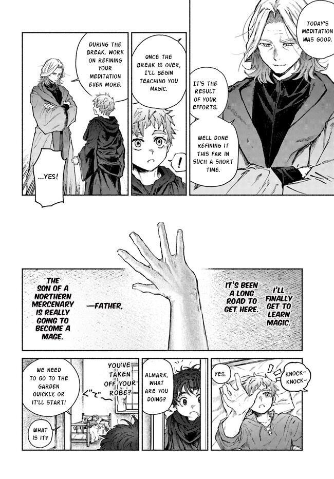Read Almark Manga Online