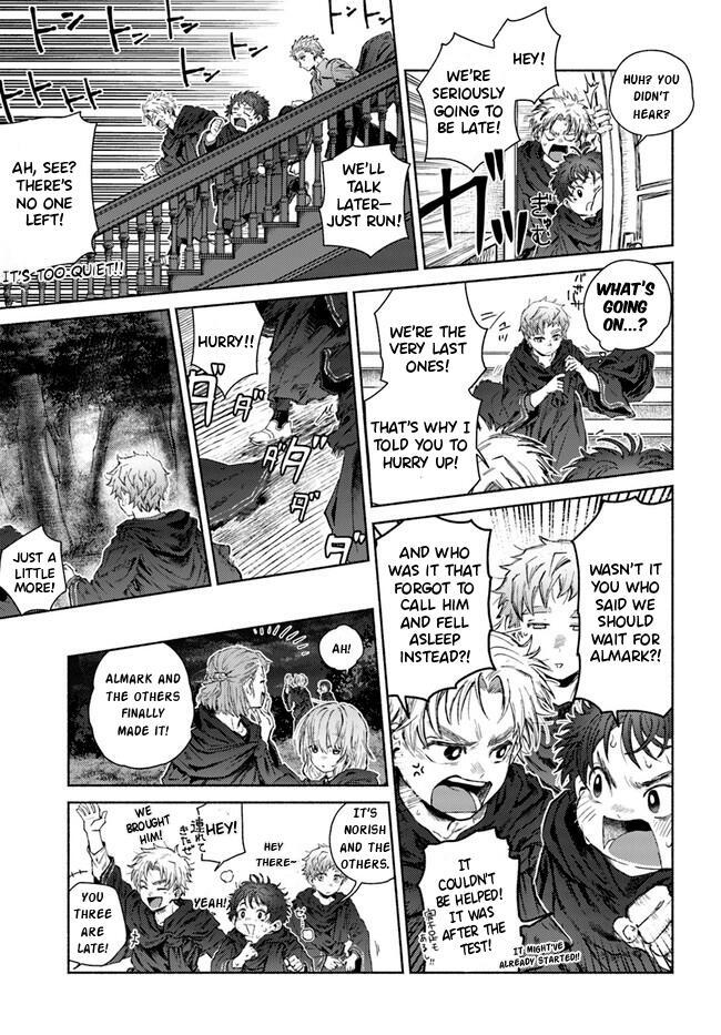 Read Almark Manga Online