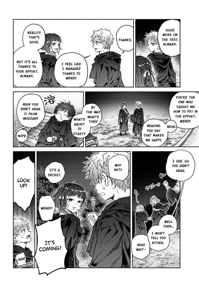 Read Almark Manga Online