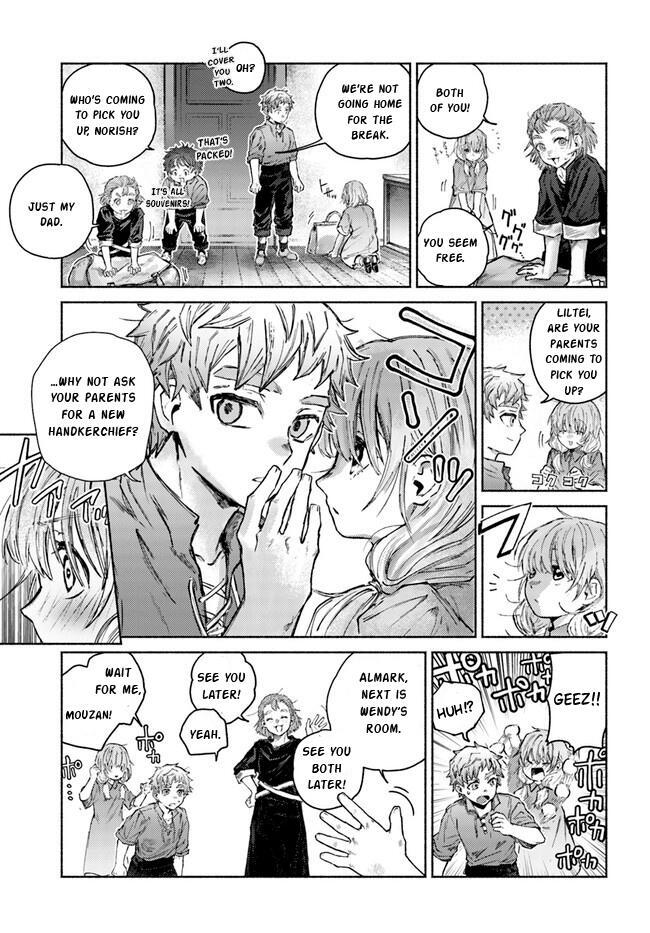 Read Almark Manga Online