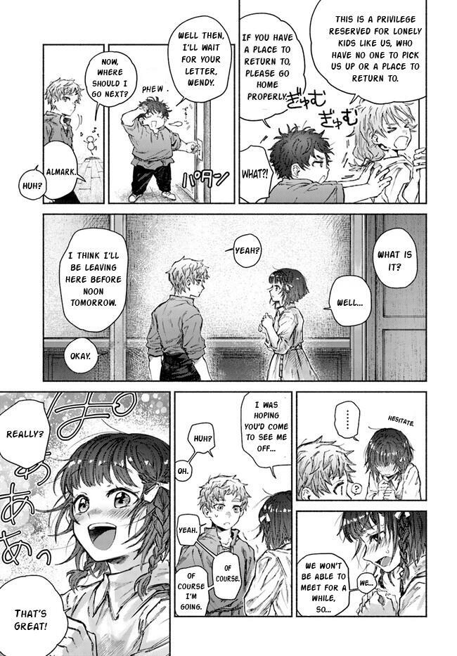Read Almark Manga Online