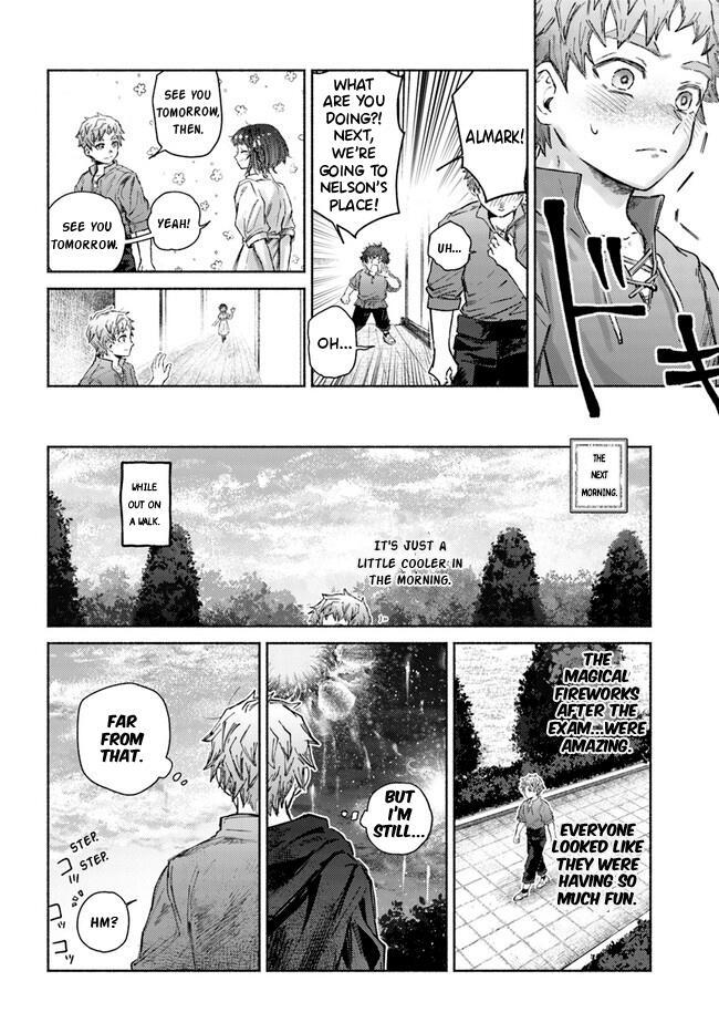 Read Almark Manga Online