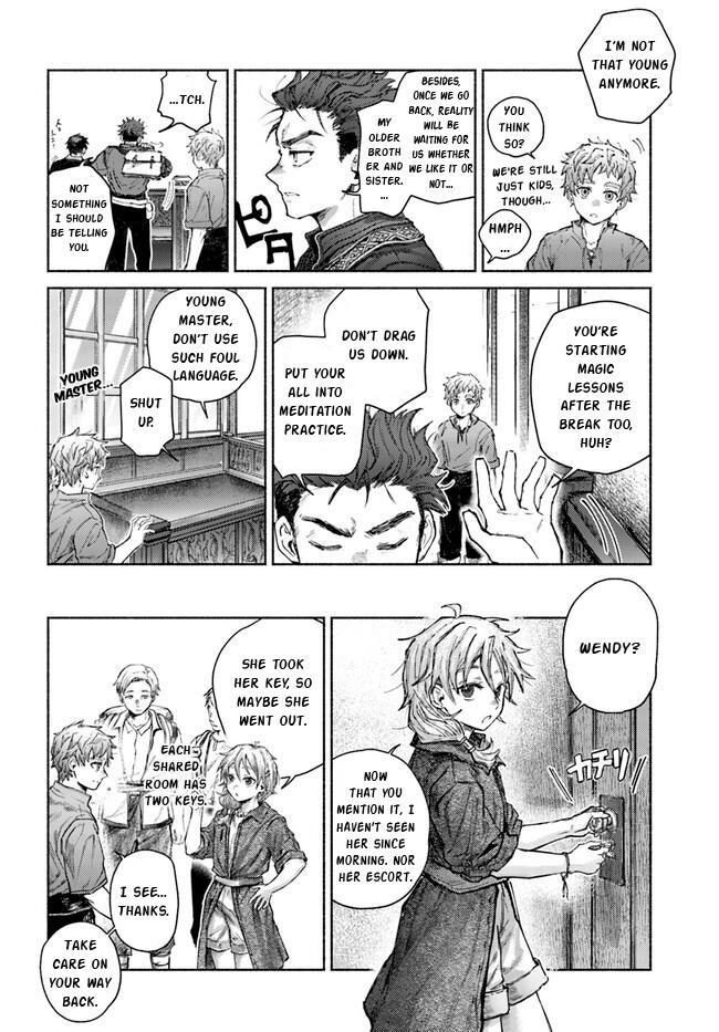 Read Almark Manga Online