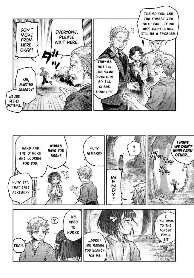 Read Almark Manga Online