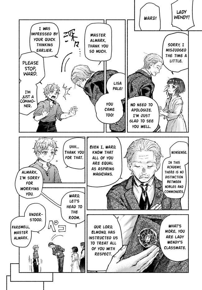 Read Almark Manga Online
