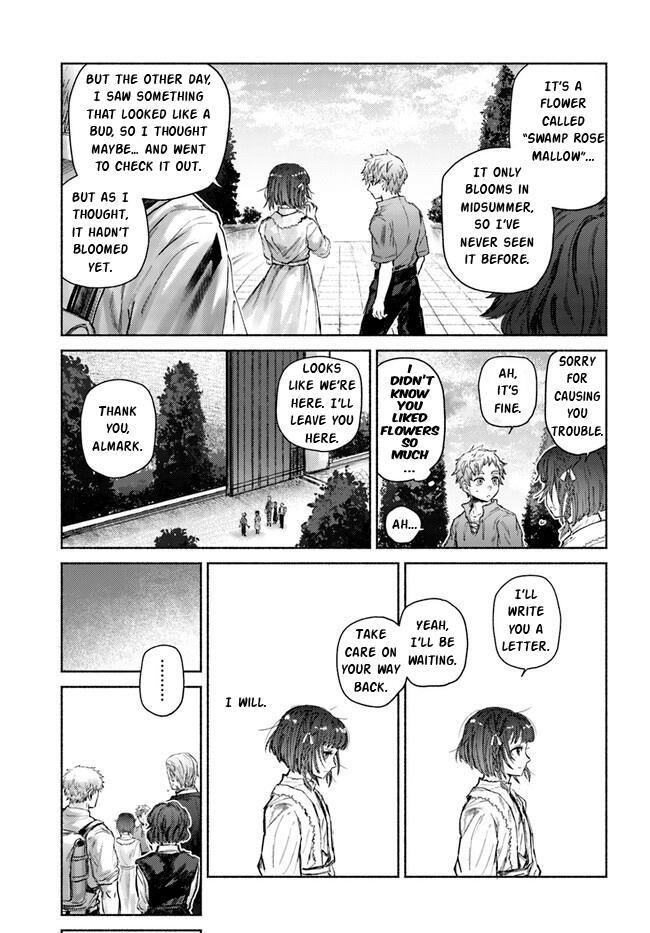 Read Almark Manga Online