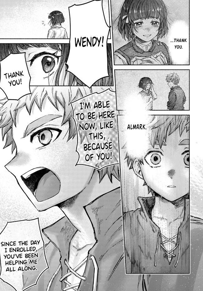 Read Almark Manga Online