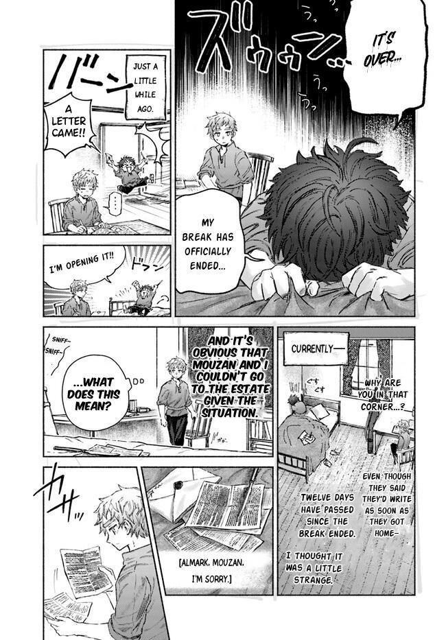 Read Almark Manga Online