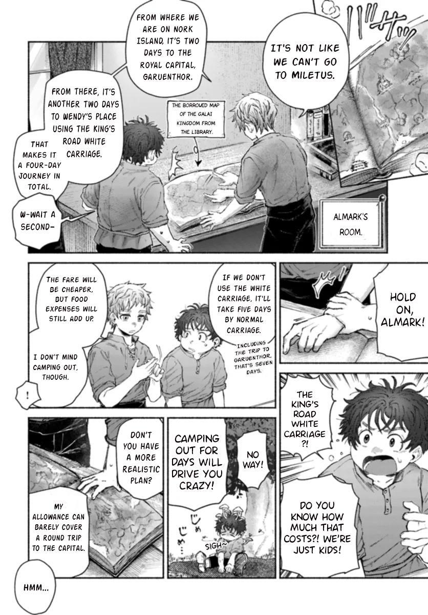 Read Almark Manga Online
